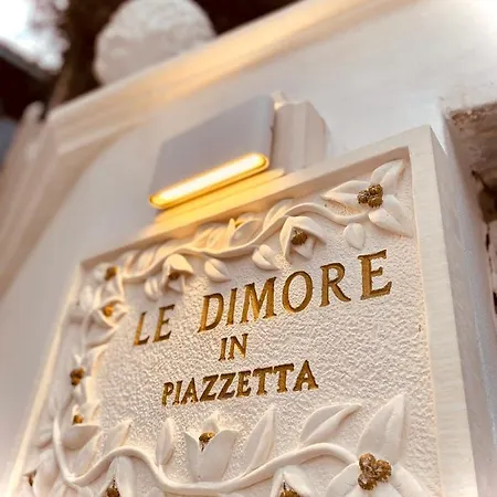 Le Dimore In Piazzetta Maison d'hôtes