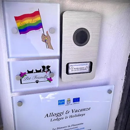 Le Dimore In Piazzetta 4*