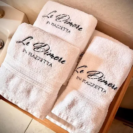 Maison d'hôtes Le Dimore In Piazzetta Massafra