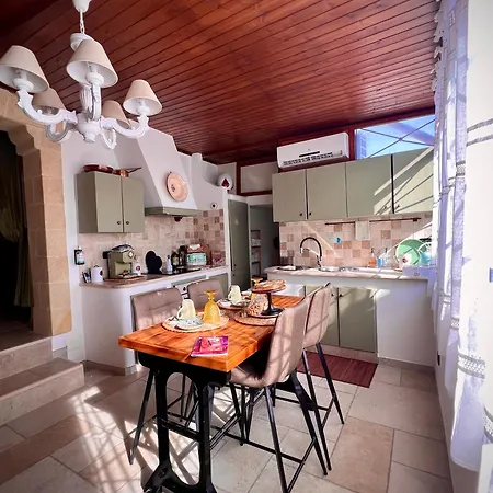 Le Dimore In Piazzetta Maison d'hôtes Massafra