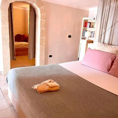 Le Dimore In Piazzetta Maison d'hôtes Massafra