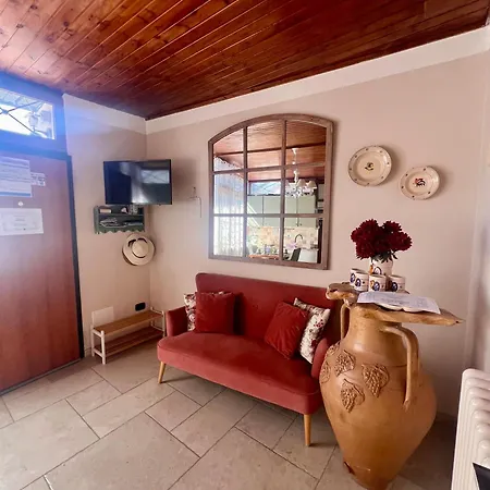 Le Dimore In Piazzetta Maison d'hôtes Massafra