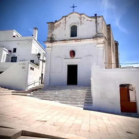 Le Dimore In Piazzetta Vendégház Massafra