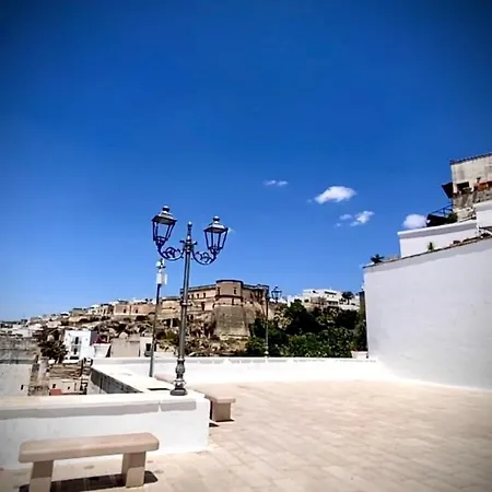 Le Dimore In Piazzetta Pensjonat Massafra