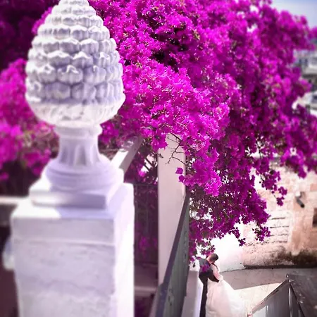 Le Dimore In Piazzetta Pensjonat Massafra
