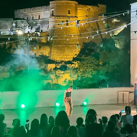 Le Dimore In Piazzetta Massafra