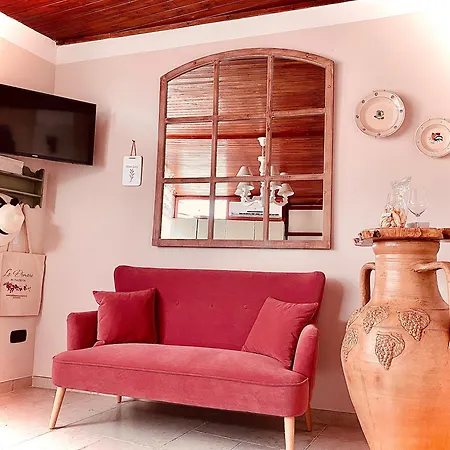 Gasthof Le Dimore In Piazzetta Massafra