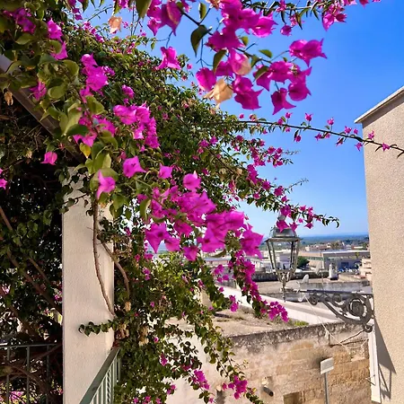 Le Dimore In Piazzetta Pensjonat Massafra