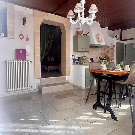 Le Dimore In Piazzetta Gasthof Massafra