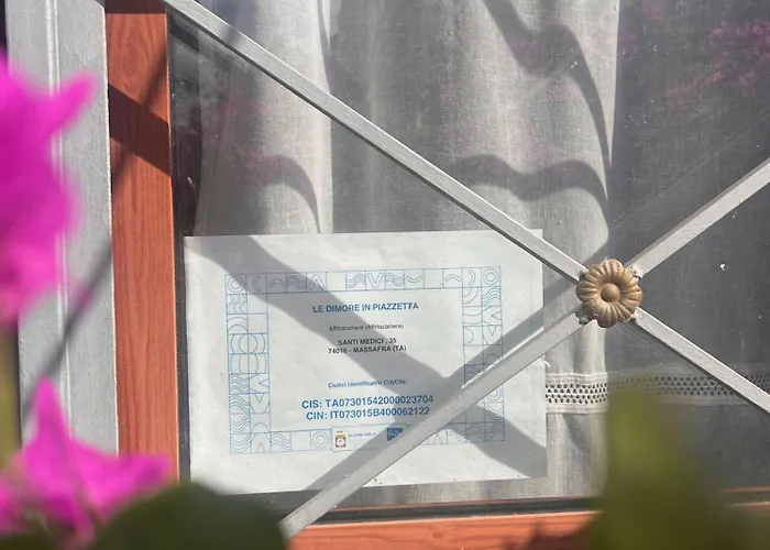 Le Dimore In Piazzetta 4*